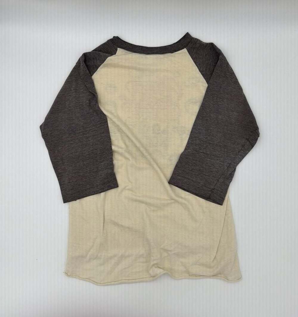 The Allman Brothers Band Vintage Style Raglan Baseball Tee Shirt Size Small - Picture 6 of 8